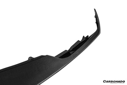 2020-UP Ferrari SF90 Stradale OE Style Autoclave Carbon Fiber Front Lip