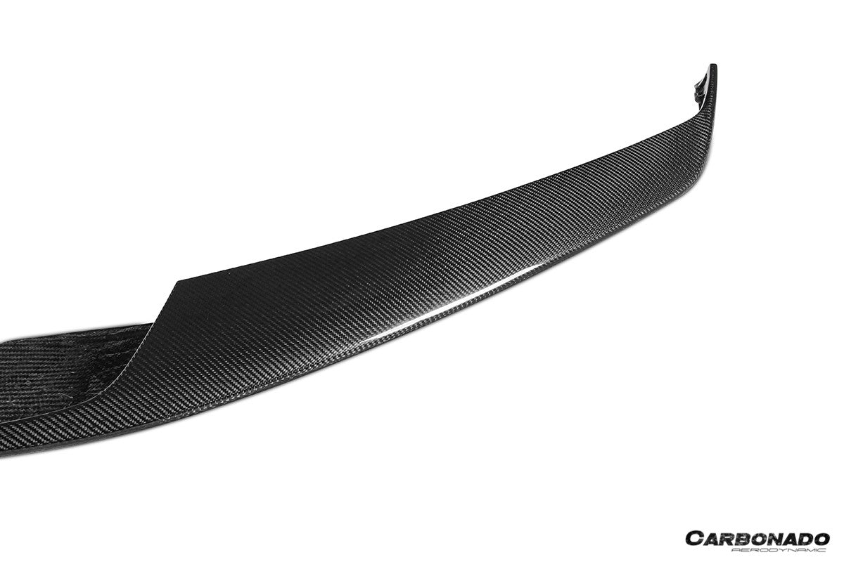 2020-UP Ferrari SF90 Stradale OE Style Autoclave Carbon Fiber Front Lip