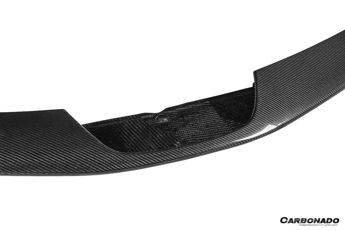2020-UP Ferrari SF90 Stradale OE Style Autoclave Carbon Fiber Front Lip