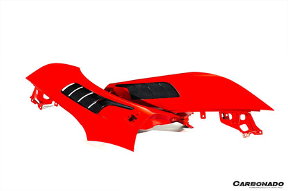 2020-2025 Ferrari SF90 Stradale NTC Style Dry Carbon Fiber Fender