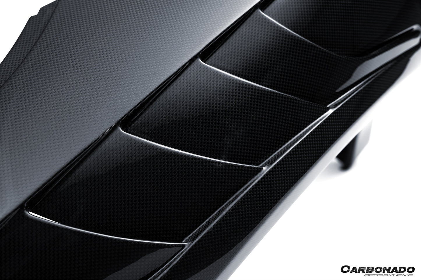 2020-2025 Ferrari SF90 Stradale NTC Style Dry Carbon Fiber Fender