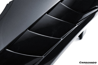 2020-2025 Ferrari SF90 Stradale NTC Style Dry Carbon Fiber Fender