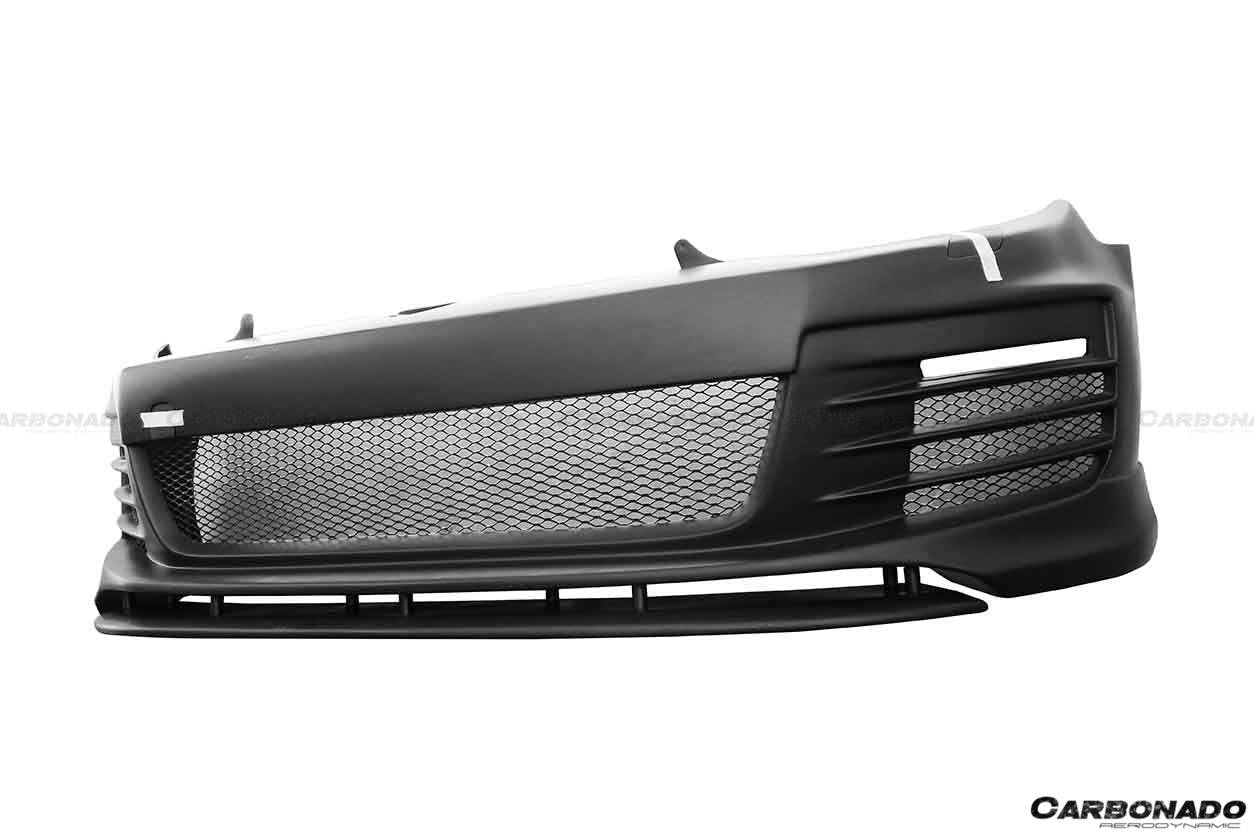 2010-2013 Volkswagen Golf 6 R20 GTI Rz Style Front Bmper - Carbonado Aero