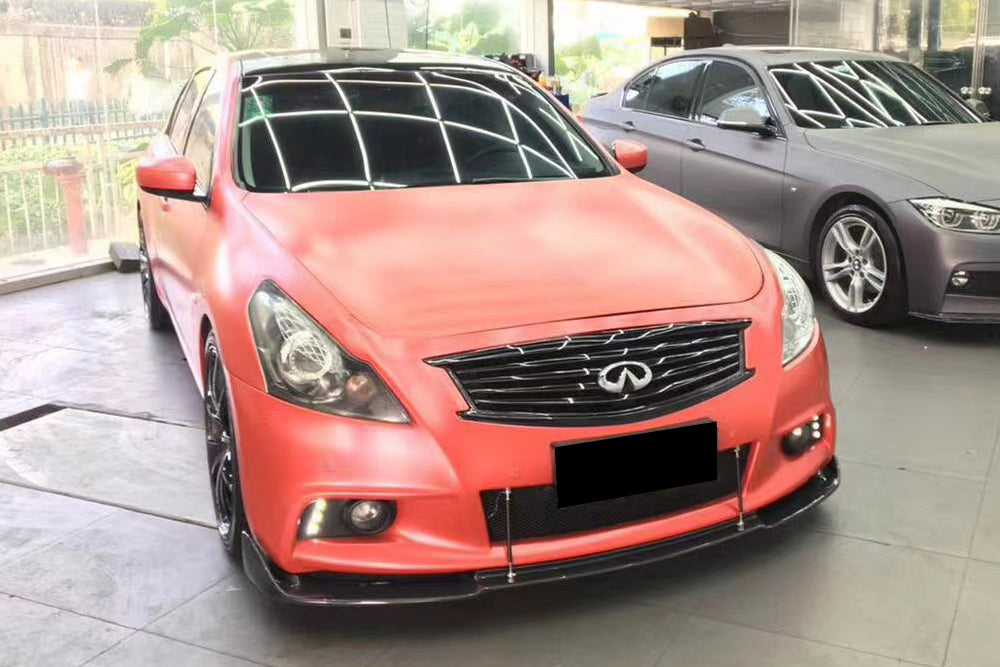 2010-2013 Infiniti G25  G37 Sedan EU Style Front Bumper