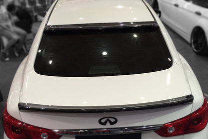 2014-2022 Infiniti Q50 Sedan SN Style Roof Spoiler