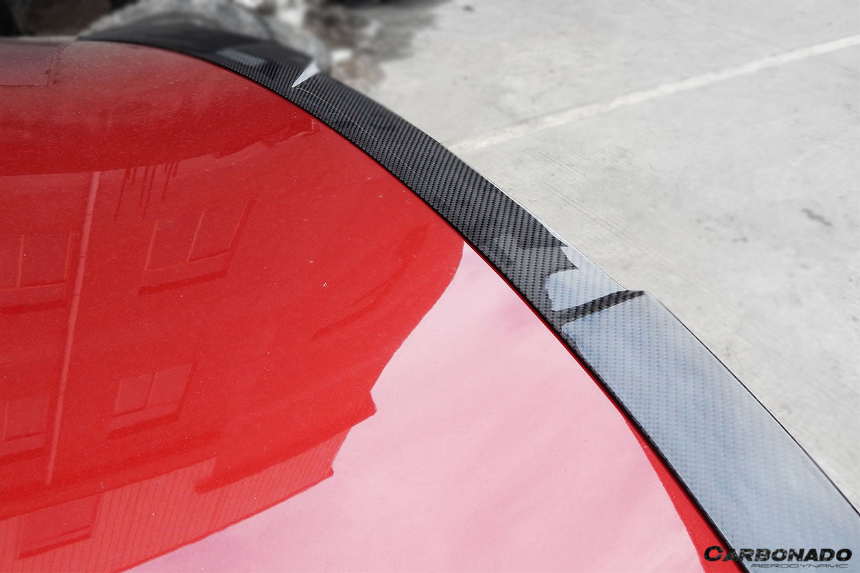 2014-2022 Infiniti Q50 Sedan RW Style Trunk Spoiler