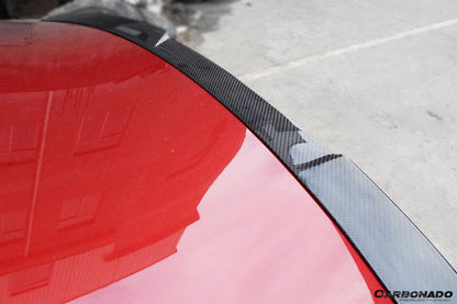 2014-2022 Infiniti Q50 Sedan RW Style Trunk Spoiler