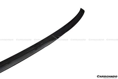 2014-2022 Infiniti Q50 Sedan RW Style Trunk Spoiler