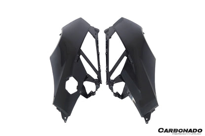 2011-2021 Lamborghini Aventador Coupe CA Style Full Body Kit | Fits LP700, LP720, LP750, LP740