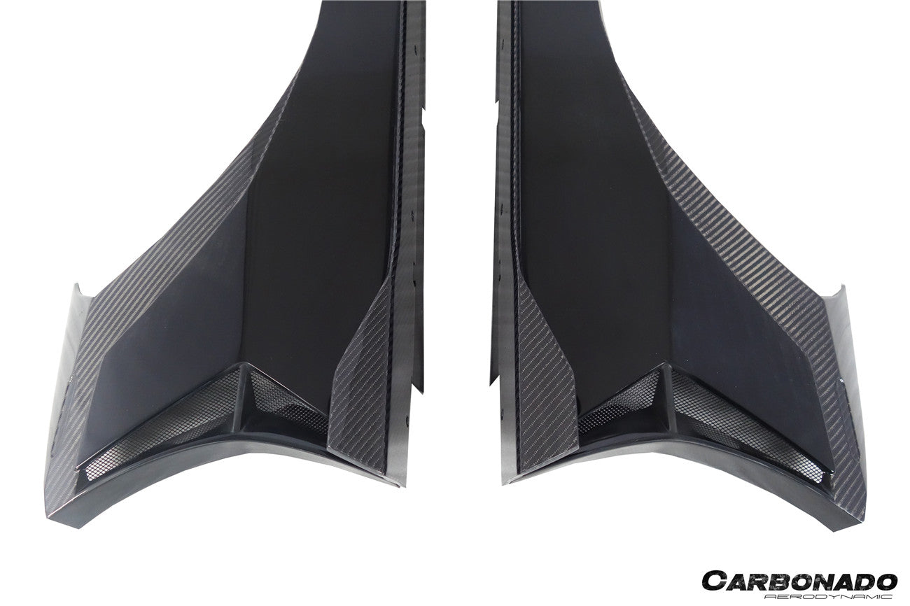 2011-2021 Lamborghini Aventador Coupe CA Style Full Body Kit | Fits LP700, LP720, LP750, LP740