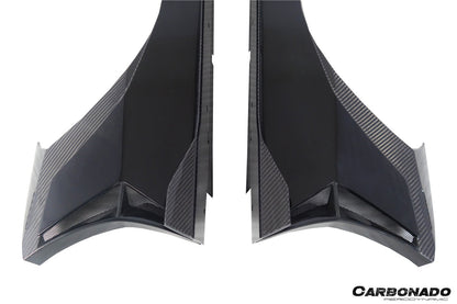 2011-2021 Lamborghini Aventador Coupe CA Style Full Body Kit | Fits LP700, LP720, LP750, LP740