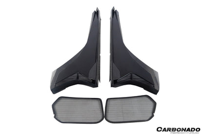 2011-2021 Lamborghini Aventador Coupe CA Style Full Body Kit | Fits LP700, LP720, LP750, LP740