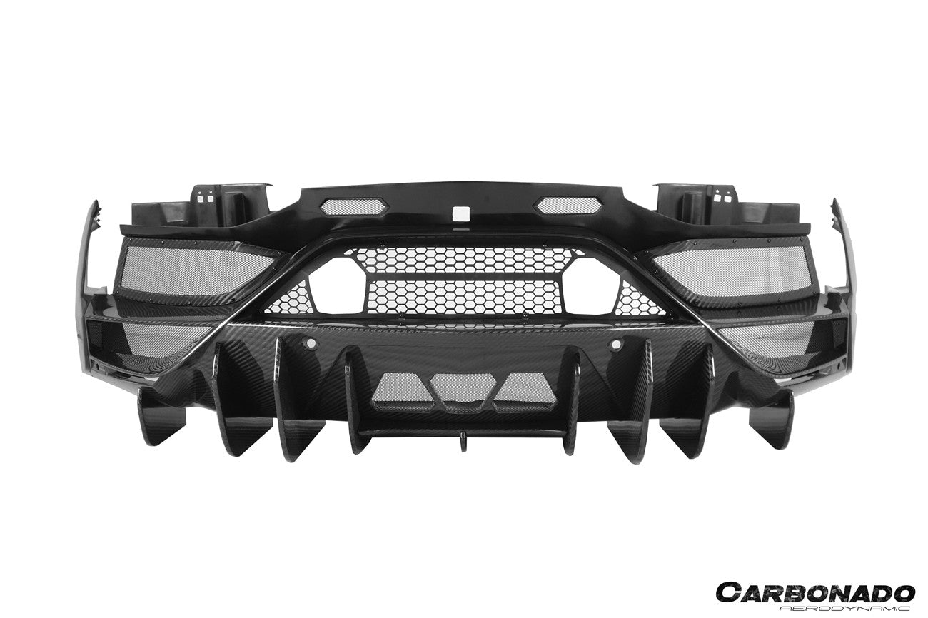 2011-2021 Lamborghini Aventador Coupe CA Style Full Body Kit | Fits LP700, LP720, LP750, LP740