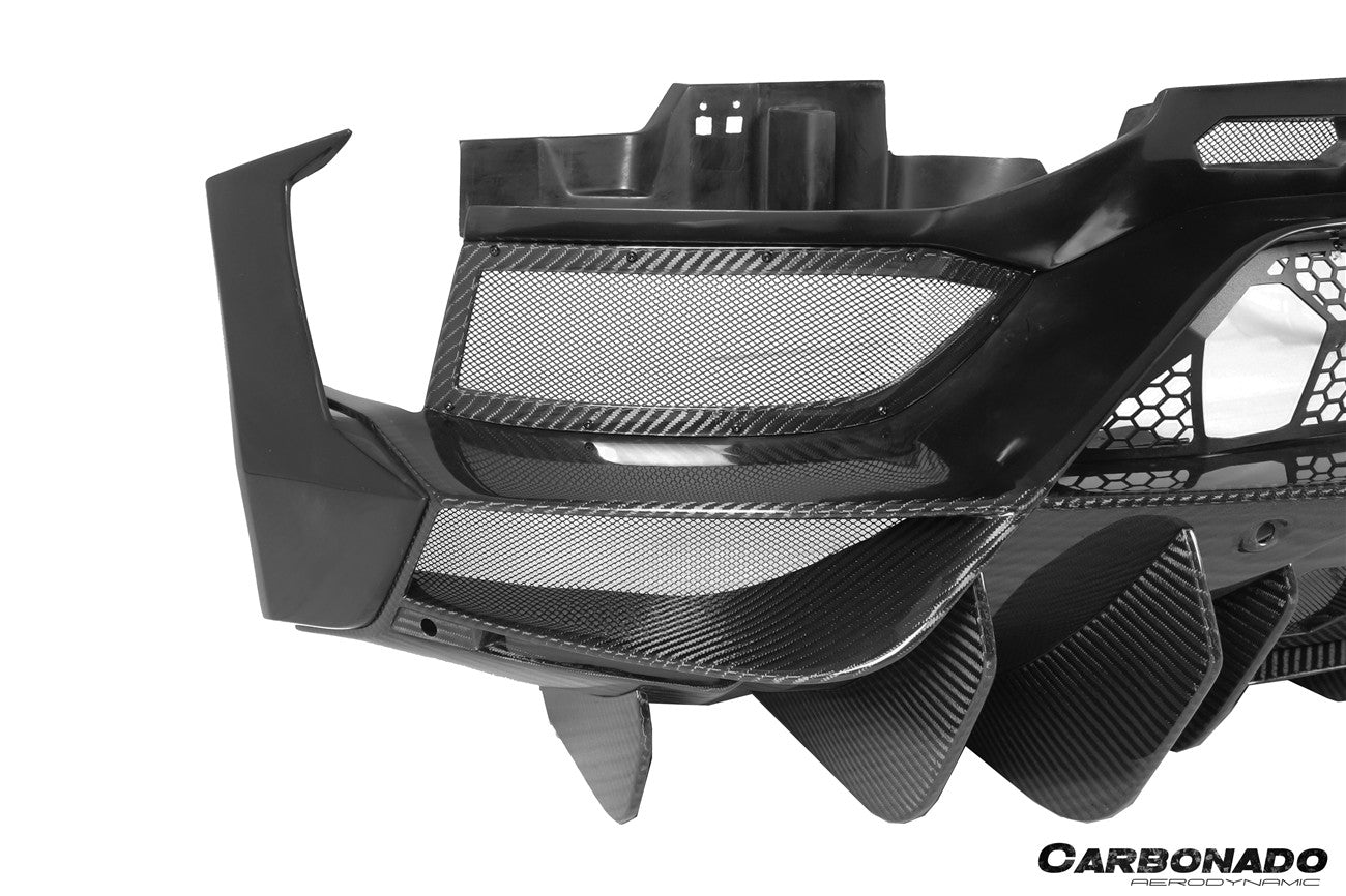 2011-2021 Lamborghini Aventador Coupe CA Style Full Body Kit | Fits LP700, LP720, LP750, LP740