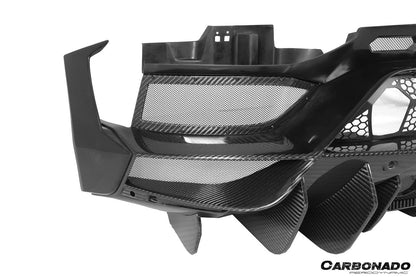 2011-2021 Lamborghini Aventador Coupe CA Style Full Body Kit | Fits LP700, LP720, LP750, LP740