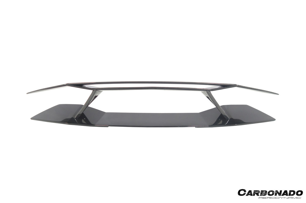 2011-2022 Lamborghini Aventador LP700 LP750 LP740 LP720 LP780 Coupe & Roadster VTC Style Trunk Spoiler