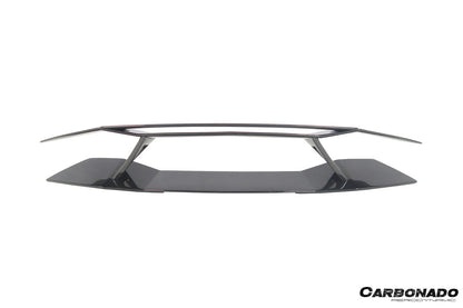 2011-2022 Lamborghini Aventador LP700 LP750 LP740 LP720 LP780 Coupe & Roadster VTC Style Trunk Spoiler