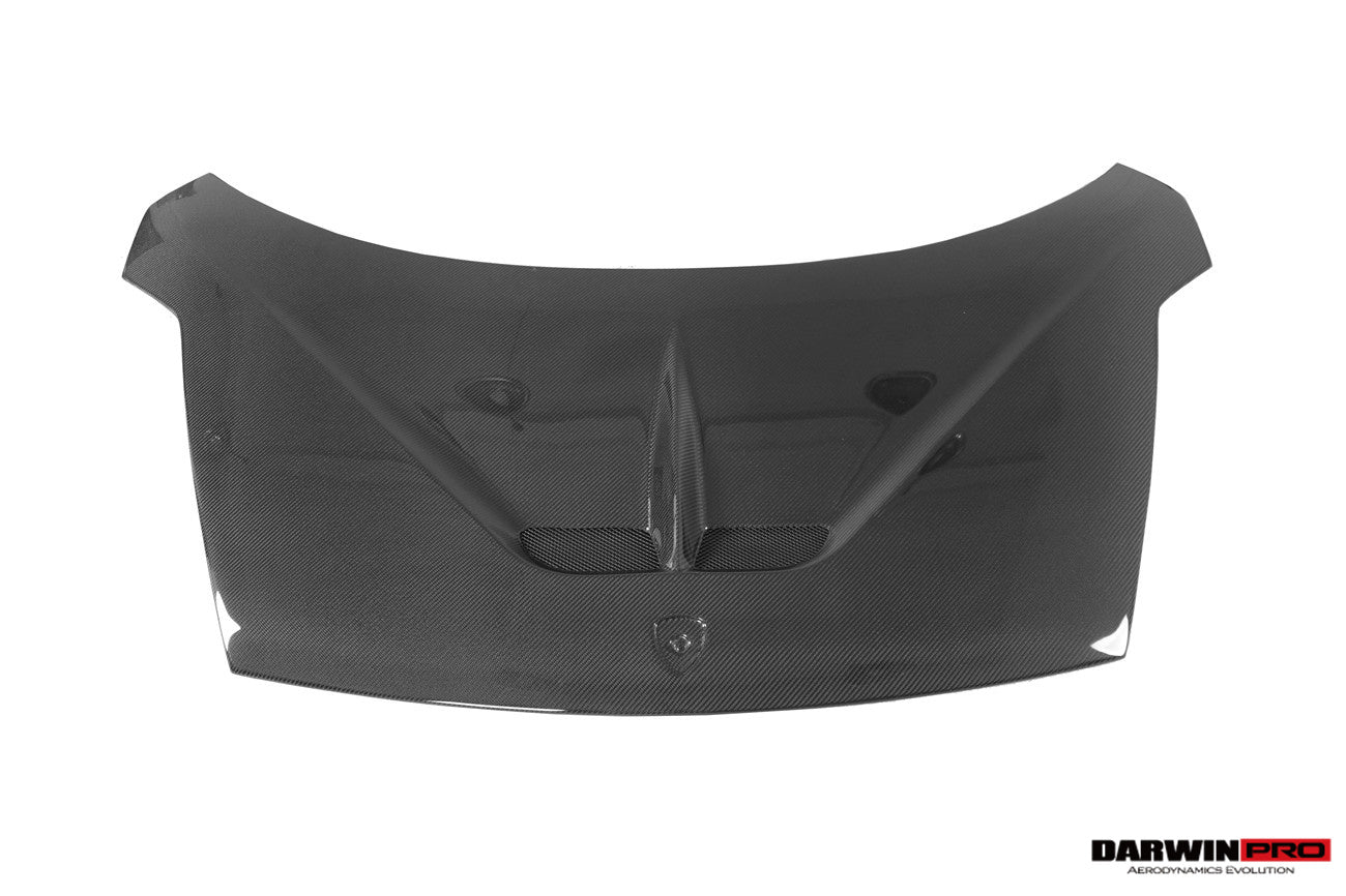 2004-2008 Lamborghini Gallardo VF Style Hood - DarwinPRO Aerodynamics