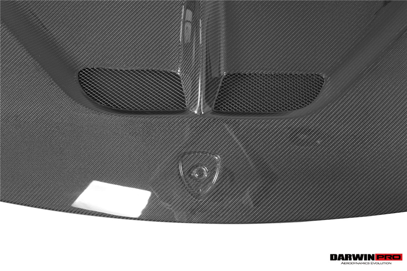 2004-2008 Lamborghini Gallardo VF Style Hood - DarwinPRO Aerodynamics