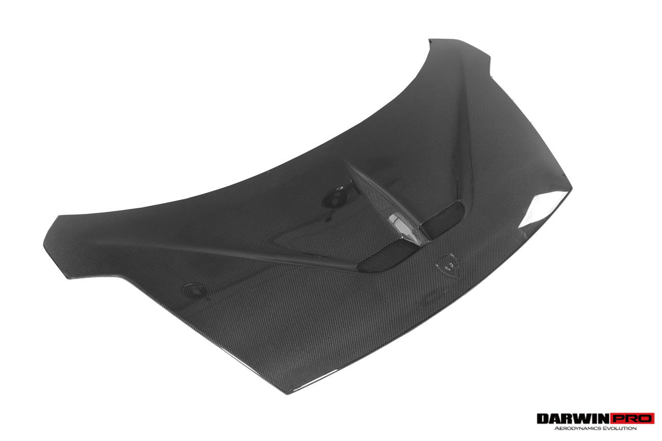 2004-2008 Lamborghini Gallardo VF Style Hood - DarwinPRO Aerodynamics