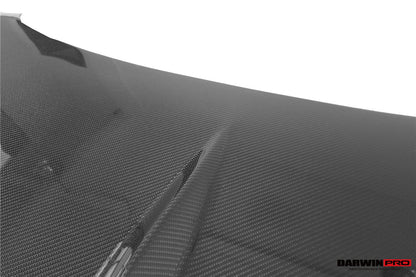 2004-2008 Lamborghini Gallardo VF Style Hood - DarwinPRO Aerodynamics