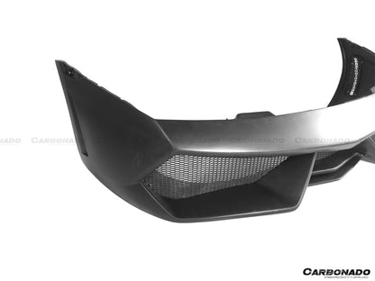2009-2014 Lamborghini Gallardo LP570 Style Front Bumper - DarwinPRO Aerodynamics