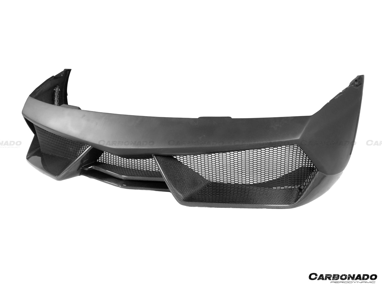 2009-2014 Lamborghini Gallardo LP570 Style Front Bumper - DarwinPRO Aerodynamics