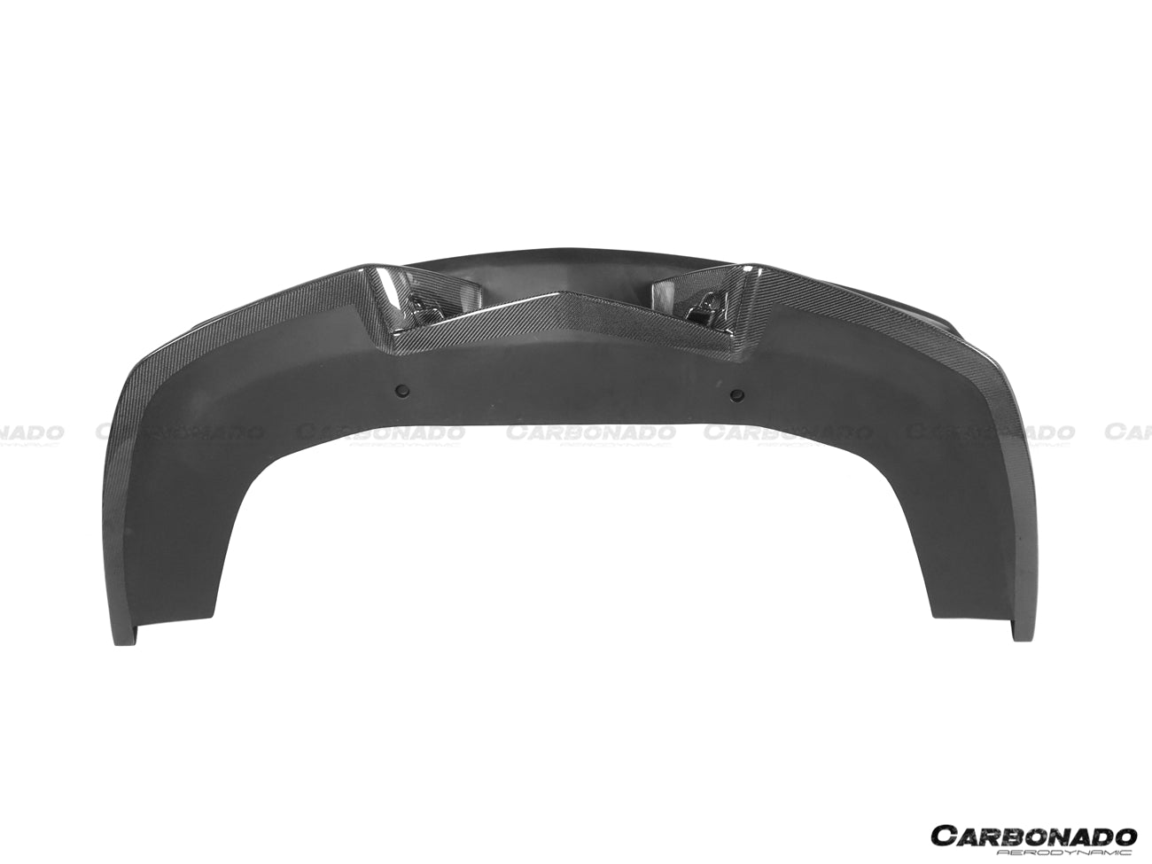2009-2014 Lamborghini Gallardo LP570 Style Front Bumper - DarwinPRO Aerodynamics