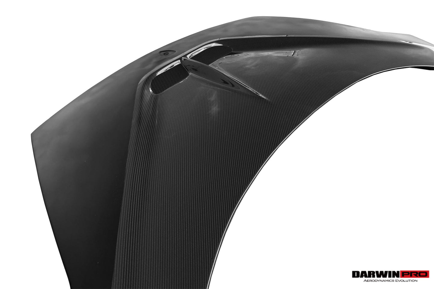 2004-2008 Lamborghini Gallardo VF Style Hood - DarwinPRO Aerodynamics