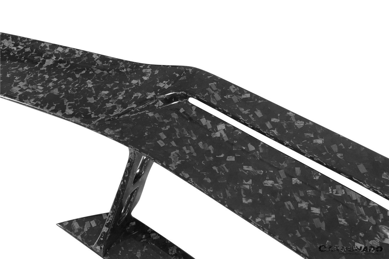 2015-2025 Lamborghini Huracan LP610  LP580  EVO  Tecnica OD Style Carbon Fiber Spoiler