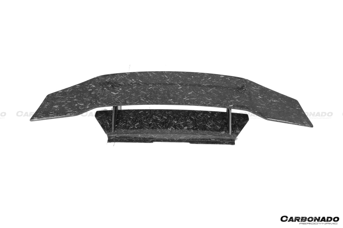 2015-2025 Lamborghini Huracan LP610 & LP580 & EVO & Tecnica DC Style Carbon Fiber Trunk Spoiler with Base