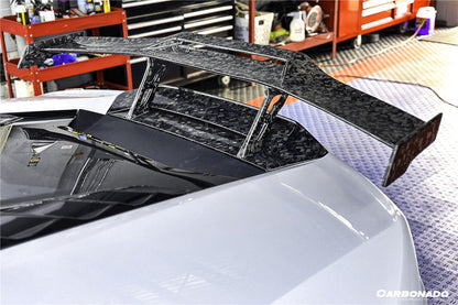 2015-2025 Lamborghini Huracan LP610  LP580  EVO  Tecnica OD Style Carbon Fiber Spoiler
