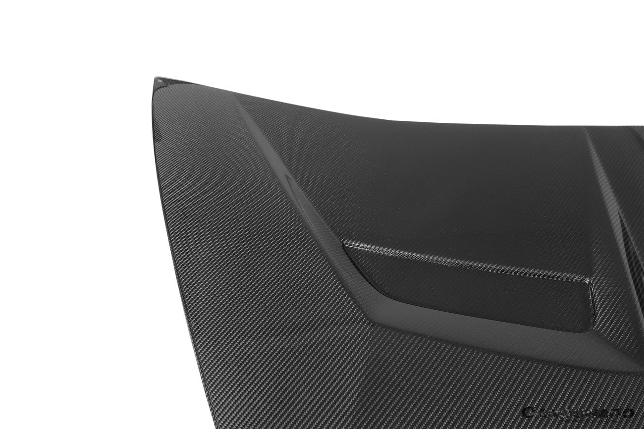2015-2025 Lamborghini Huracan LP610  LP580  Evo  Tecnica VRS Style Carbon Fiber Hood