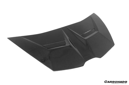 2015-2025 Lamborghini Huracan LP610  LP580  Evo  Tecnica VRS Style Carbon Fiber Hood