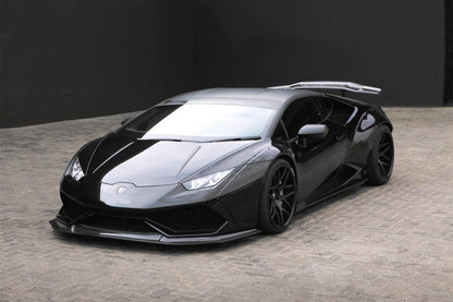 2015-2020 Lamborghini Huracan LP610 LP580 DE Style Wide Fender Flares