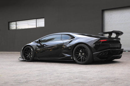 2015-2020 Lamborghini Huracan LP610 LP580 DE Style Wide Fender Flares