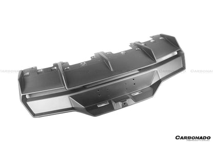2021-UP Lamborghini Huracan STO Dry Carbon Fiber Rear Diffuser