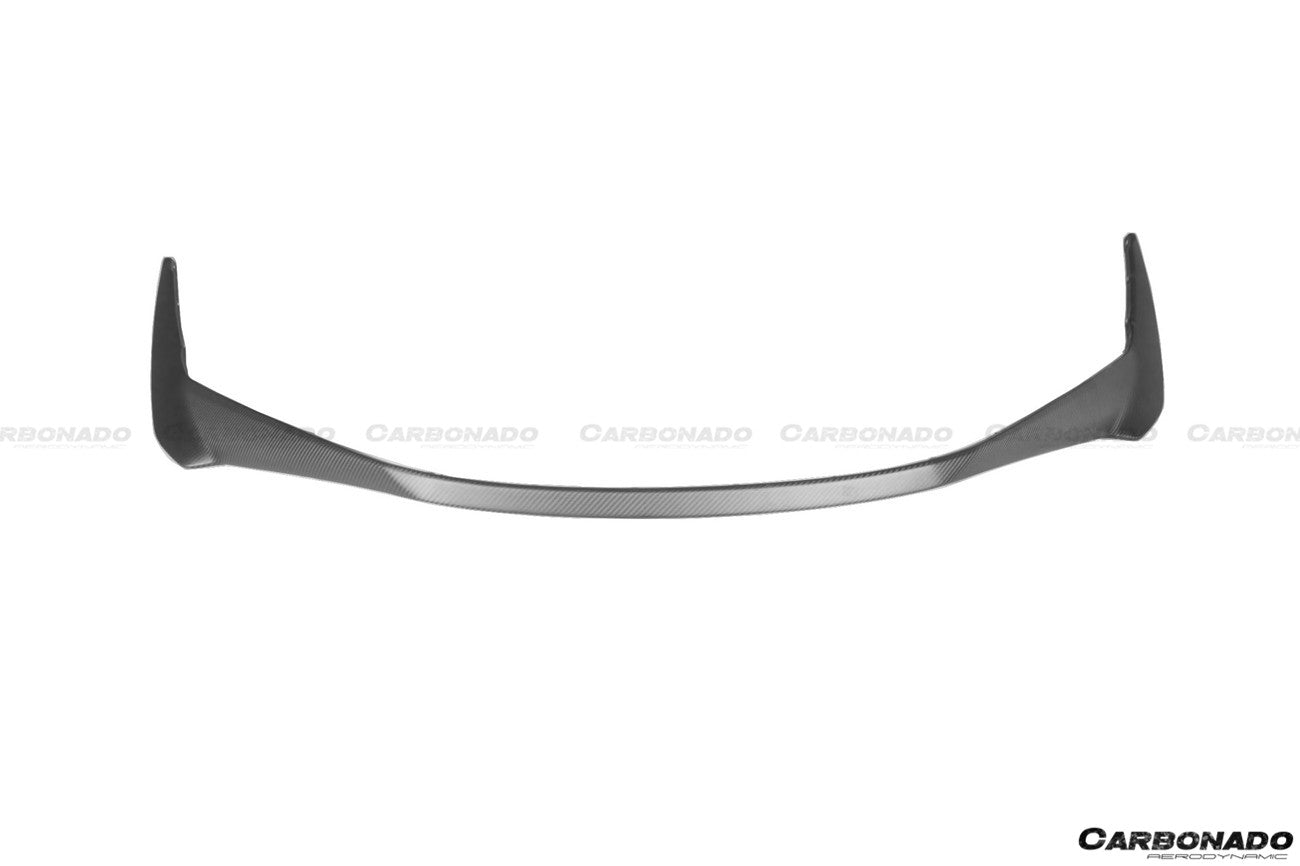 2021-UP Lamborghini Huracan STO Dry Carbon Fiber UP-Front Lip