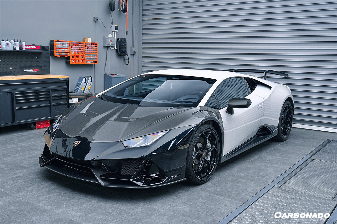 2015-2025 Lamborghini Huracan LP610 & LP580 & EVO & Tecnica VRS Style Front Fender