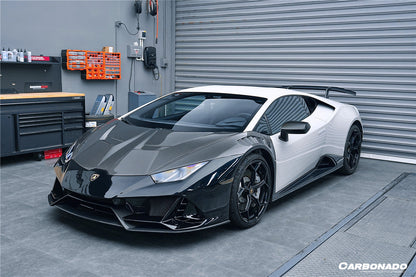 2015-2025 Lamborghini Huracan LP610 & LP580 & EVO & Tecnica VRS Style Front Fender