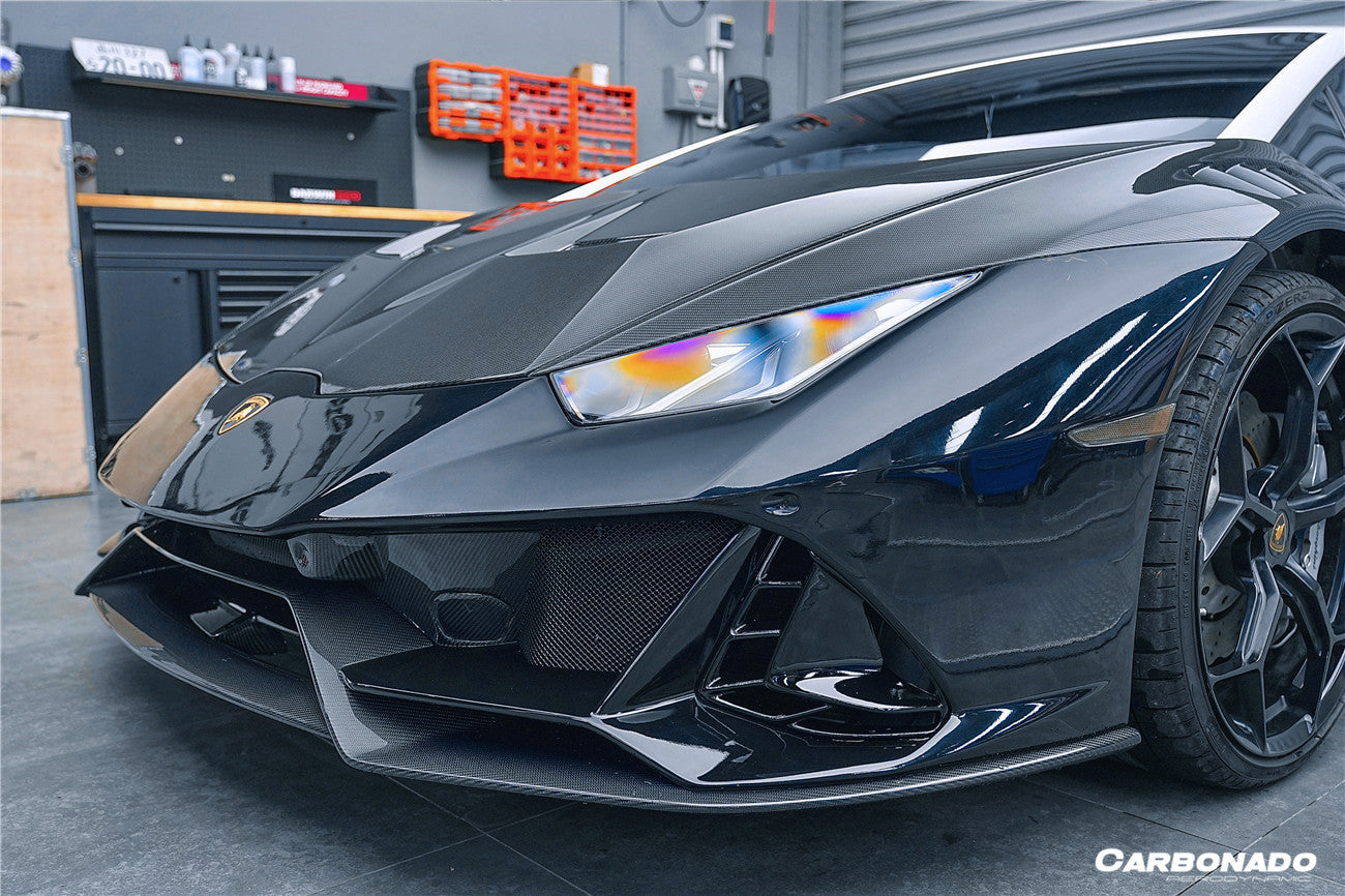 2015-2025 Lamborghini Huracan LP610 & LP580 & EVO & Tecnica VRS Style Front Fender