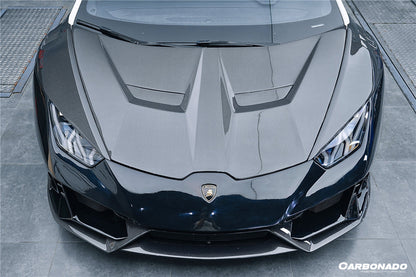 2015-2025 Lamborghini Huracan LP610 & LP580 & EVO & Tecnica VRS Style Front Fender
