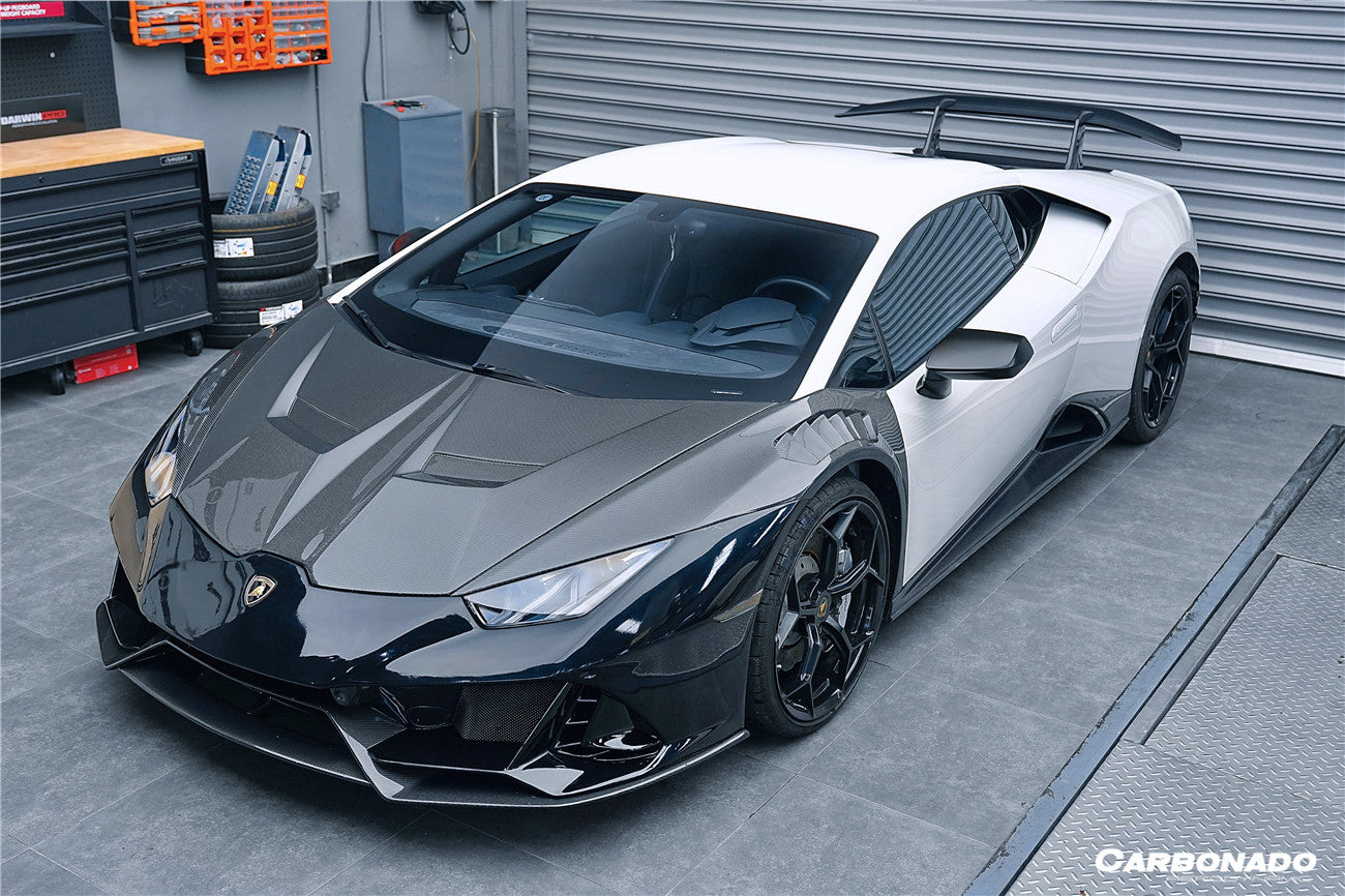 2015-2025 Lamborghini Huracan LP610 & LP580 & EVO & Tecnica VRS Style Front Fender
