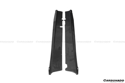 2015-2019 Lamborghini Huracan LP610  LP580 RZS Style Carbon Fiber Side Skirts