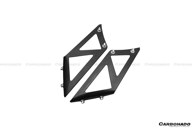 2015-2020 Lamborghini Huracan LP610 LP580 RZS Style Carbon Fiber Trunk Spoiler
