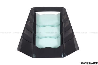 2015-2019 Lamborghini Huracan LP610 LP580 MSY Style Engine Trunk