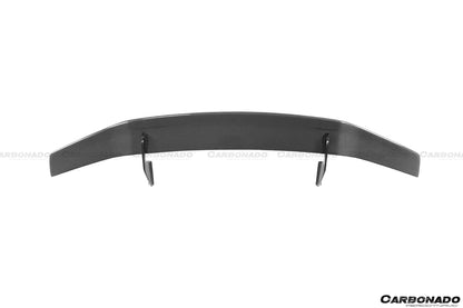 2015-2020 Lamborghini Huracan LP610 LP580 VRS-II Style Carbon Fiber Trunk Spoiler Wing