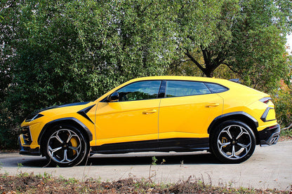2018-2022 Lamborghini URUS TC Style Dry Carbon Fiber Fender Flare