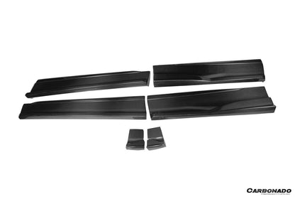 2018-2022 Lamborghini URUS TC Style Dry Carbon Fiber Side Skirts 