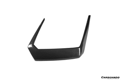 2018-2022 Lamborghini URUS TC Style Dry Carbon Fiber Front Bumper Vents